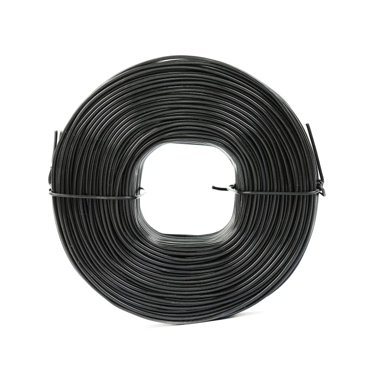 Bwg 21 Binding Cutting 3mm Annealed  Double Twist Wire for Construction Round Wire Coil Brasi Wire