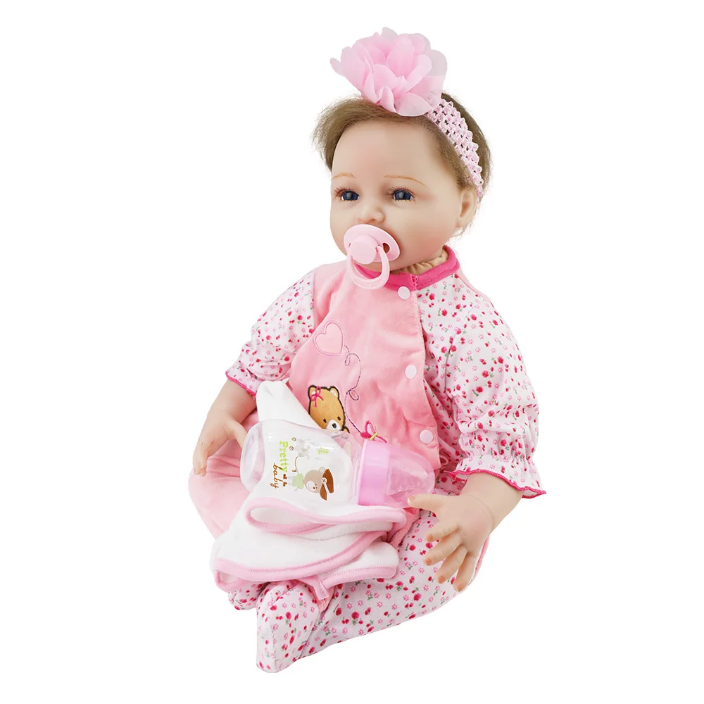 Реалистичная Милая Детская кукла мини-размера на заказ