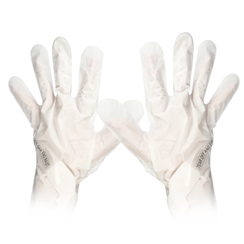 
High Quality Oem Collagen Foot Whitening Moisturizing Peel Sheet Glove Hand Mask 