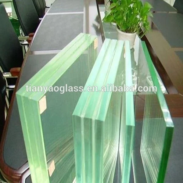 12.68mm Bullet-Resistant Glass for Cars Industrial Use in Bedroom Kitchen Dining Display Screen 3D Model Design Capability