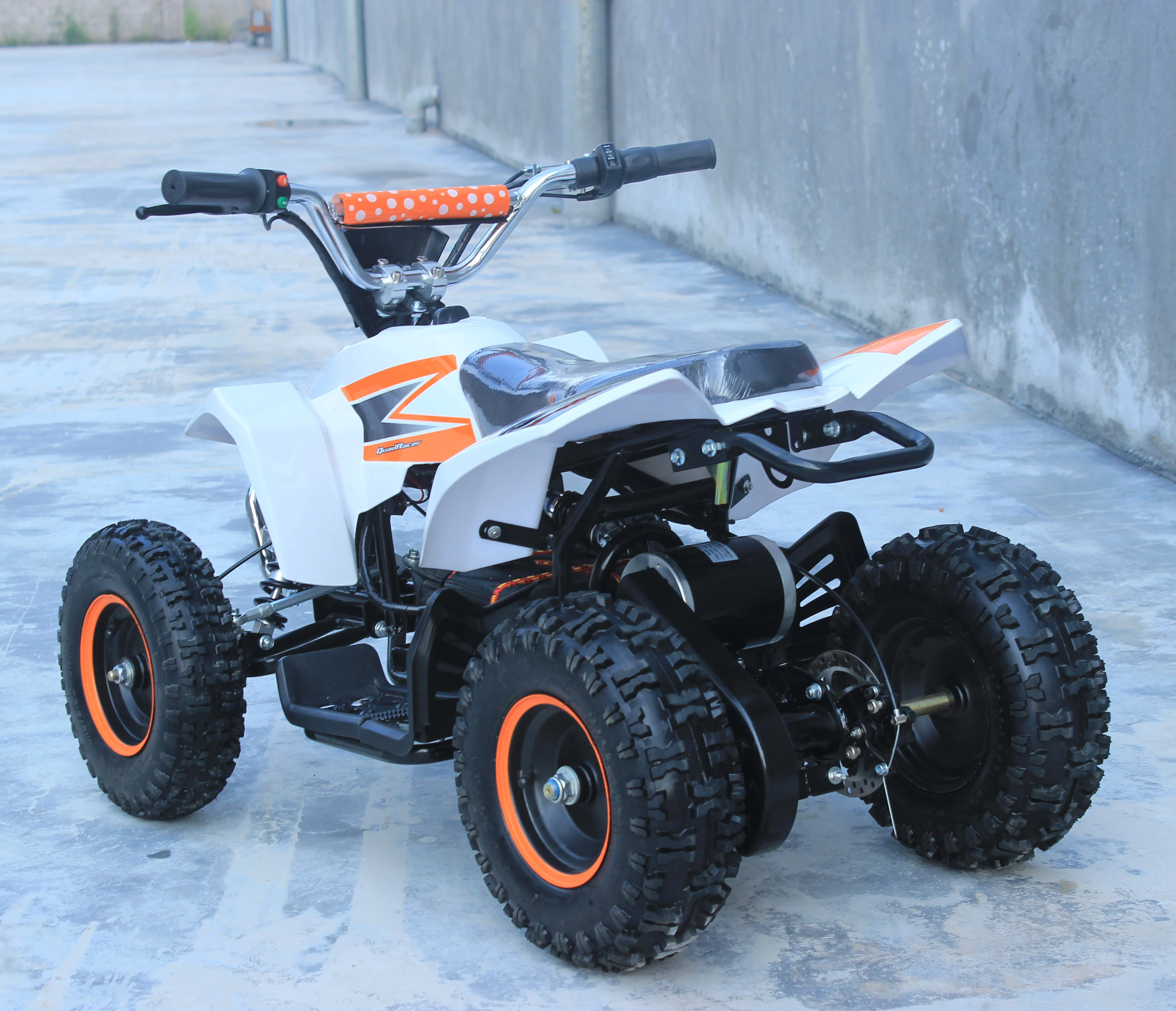 ATV-8E Hot Sell 36v800w  atv elettricifor kids, New Electric quad bike with CE