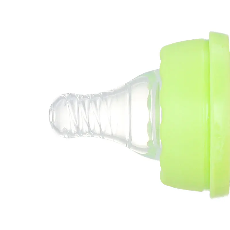 ABDL детские бутылочки для кормления OEM с широким горлом 450 мл взрослая стеклянная детская бутылочка