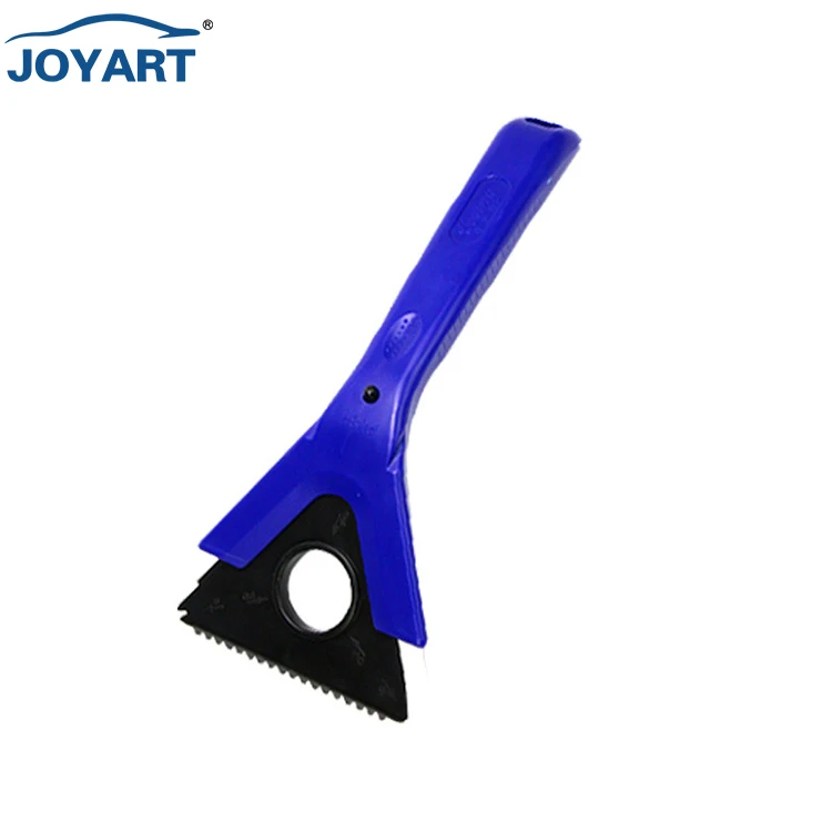 winter accessories car  Foam Handle Windshield front window snow Ice scraper Frost removal crusher