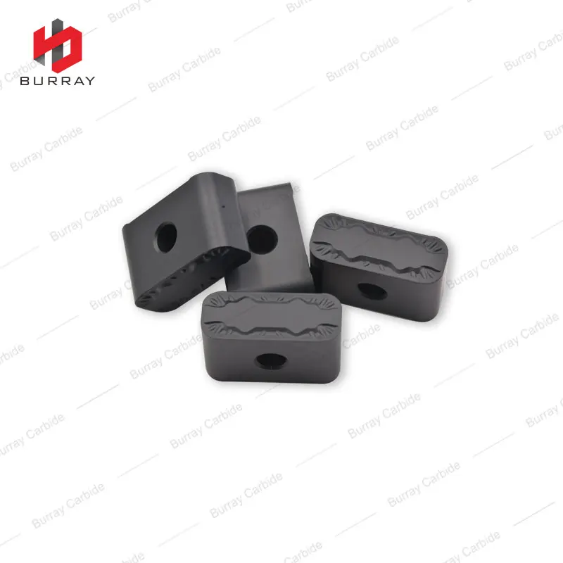 LNMX301940-34 Tungsten Carbide Railway Wheel Heavy Turning Insert