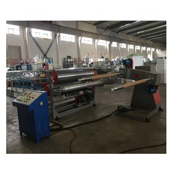 Extruder machine for Polyethylene foam for packing and crafts EPE foam sheet extruder