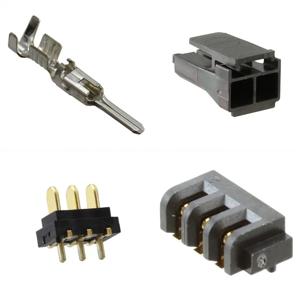 Blade Type Power Connector 0908330500 (1600299890573)