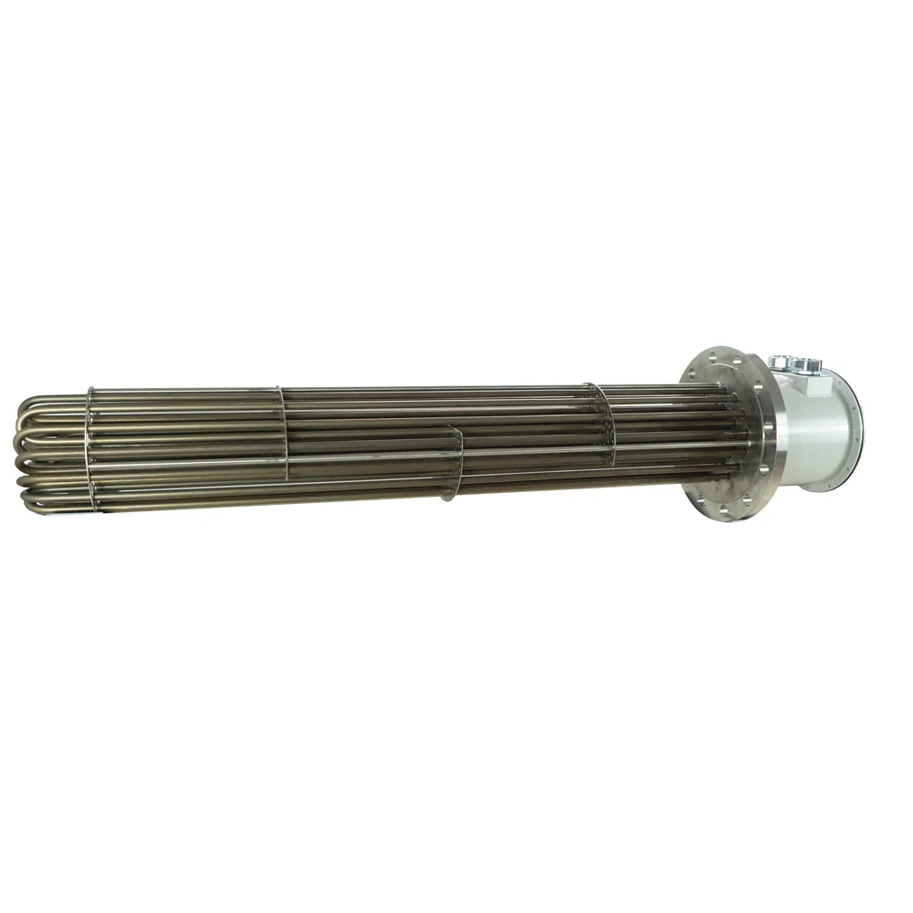 380v 3kw 4.5kw 6kw 9kw 12kw 18kw Electric Tubular Heating Immersion Heater Element