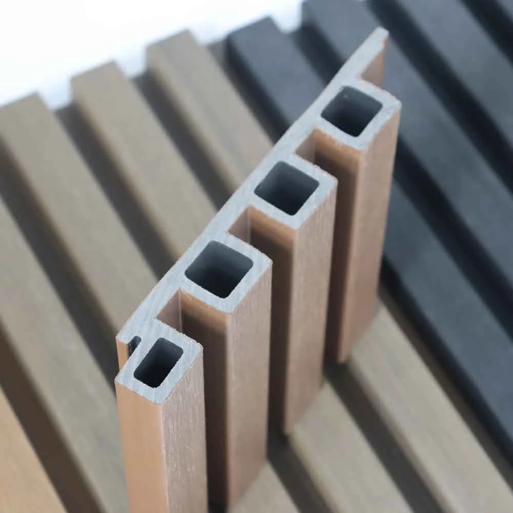 KELAI Hot Sale Decorative Interior WPC Wall Panel/Wall Paneling WPC Wall 170*26mm Co-extruded WPC