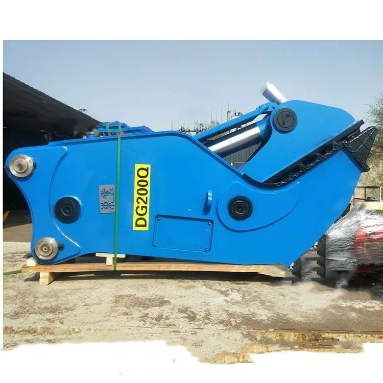 Многофункциональные гидравлические ножницы для экскаваторов на заказ