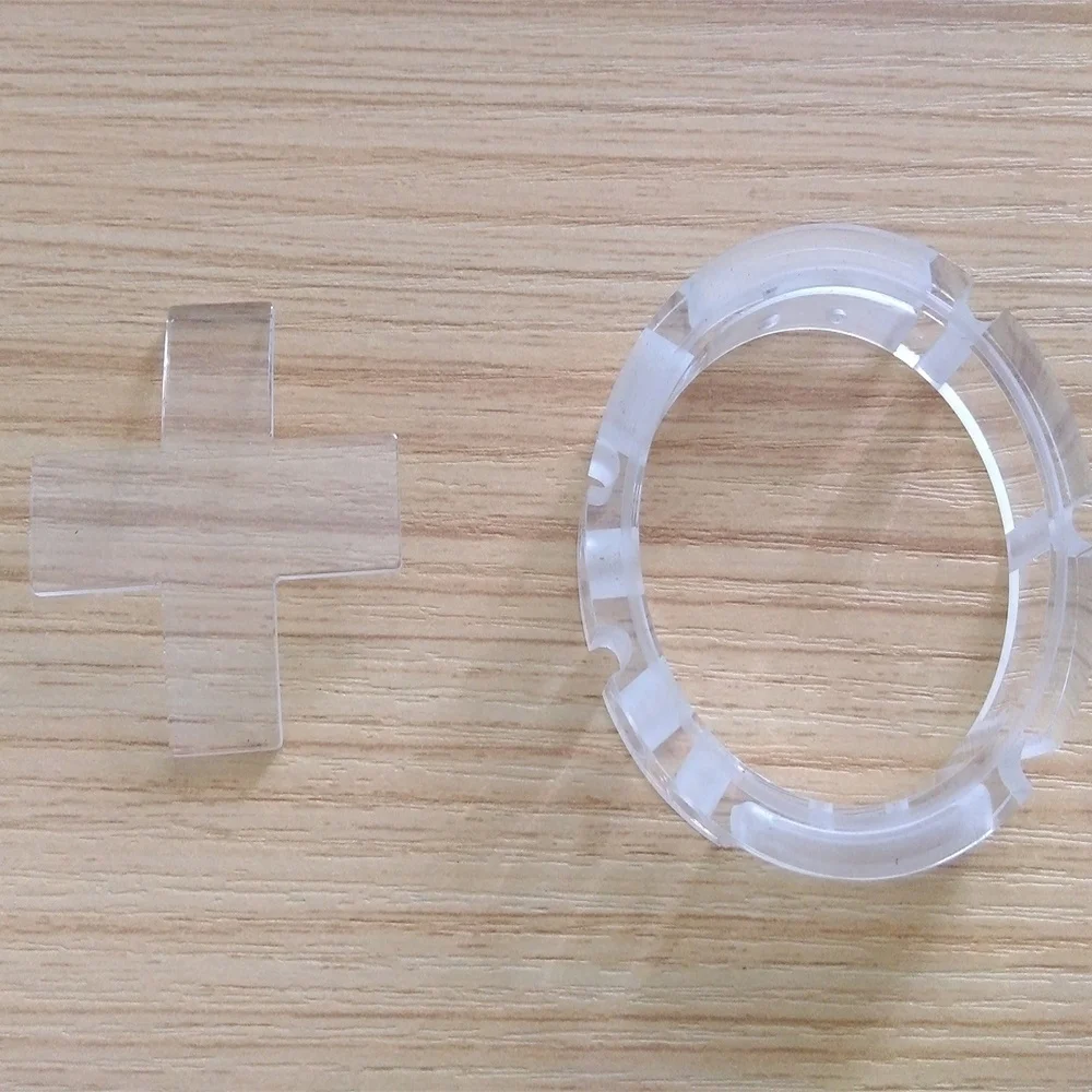 Custom Made Sapphire Glass Watch Case