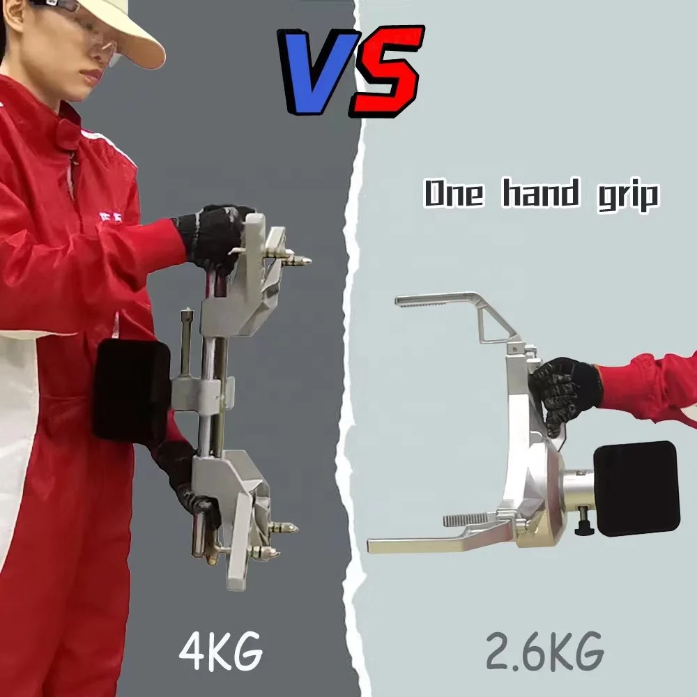 Комбинированный шиномонтажный станок балансировка колес для гаража выравнивание