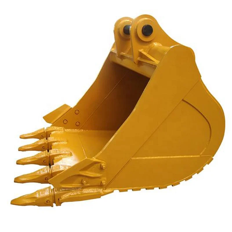 Wholesale Customized Good Quality Excavator Digging Bucket Customize Width Excavator/Backhoe Excavator Bucket Cat Machinery Part