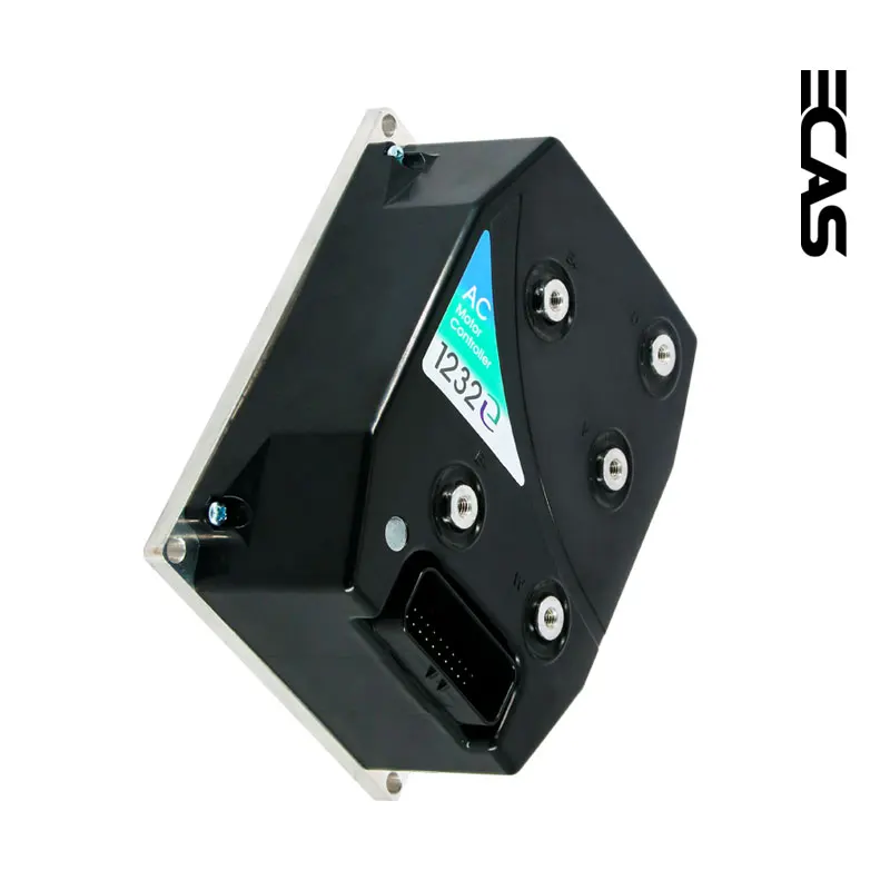 1232E-5221 Electric Car Conversion Kit Curtis 36-48V 200A AC Motor Controller 1232E-5221