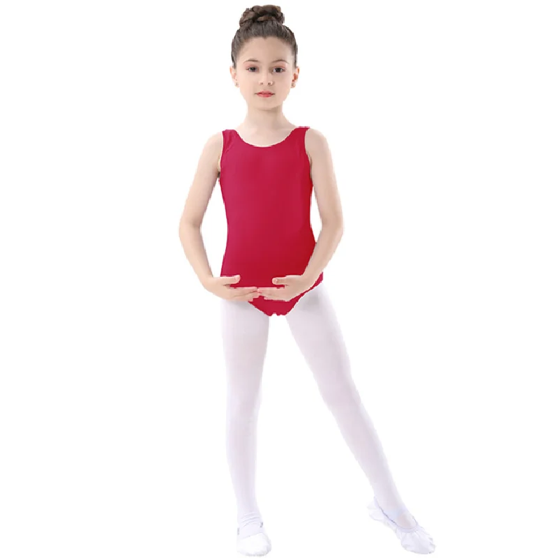 New children girls spandex leotard Gymnastics leotard.New--35