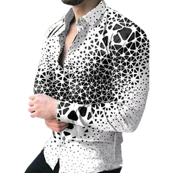 best quality Ready to Ship plus size latest shirts for men man flower shirt