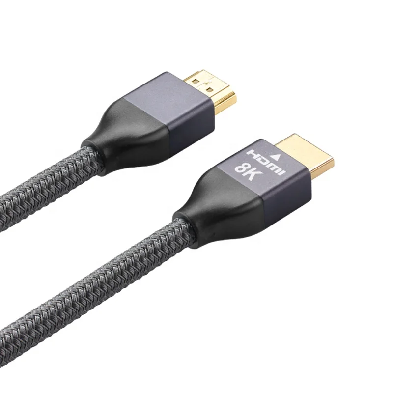 Высокоскоростной HDMI-кабель ult-unite Premium 48 Гбит/с 8K @ 60 Гц 4K 120 2 м