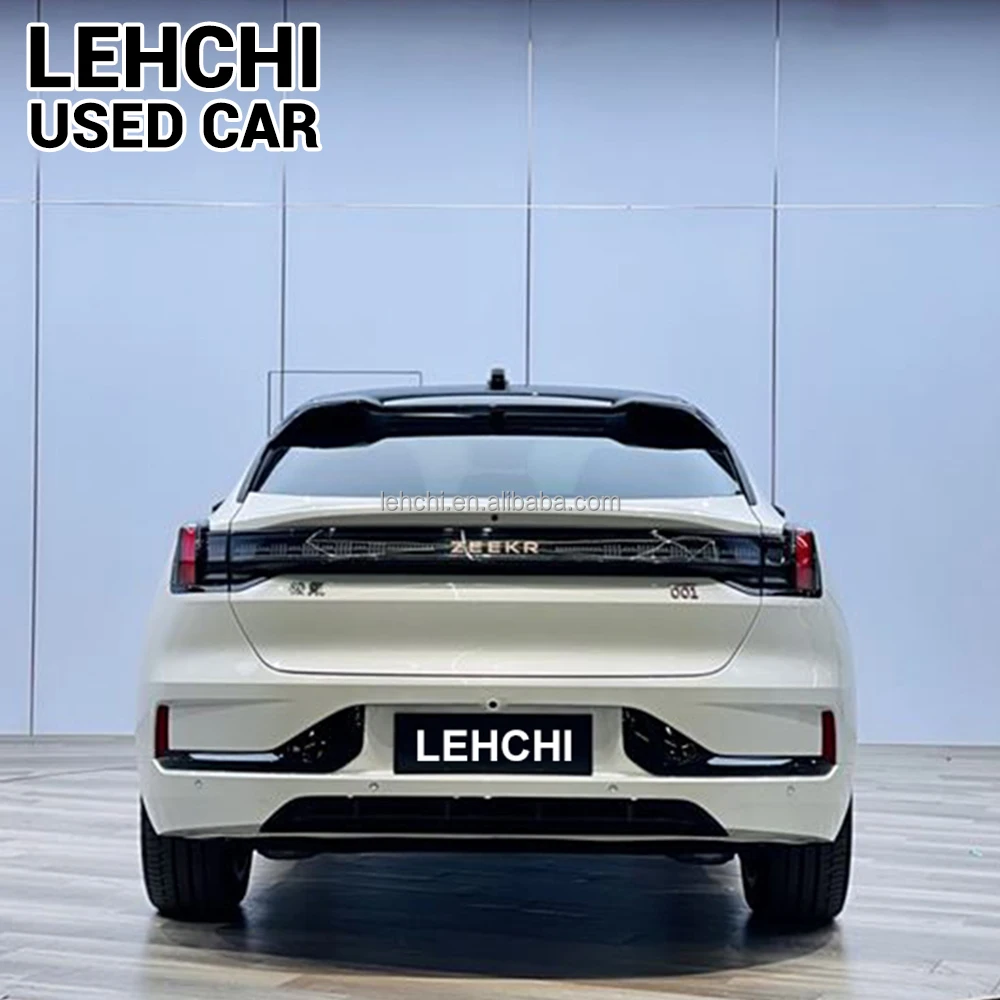 Автомобильный Подержанный электрический автомобиль Zeekr 001