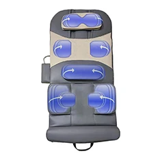 2024 Trendy Items Vibrating Relaxation Multi-use Electric Full-body Air Compression Lumbar Massage Pad