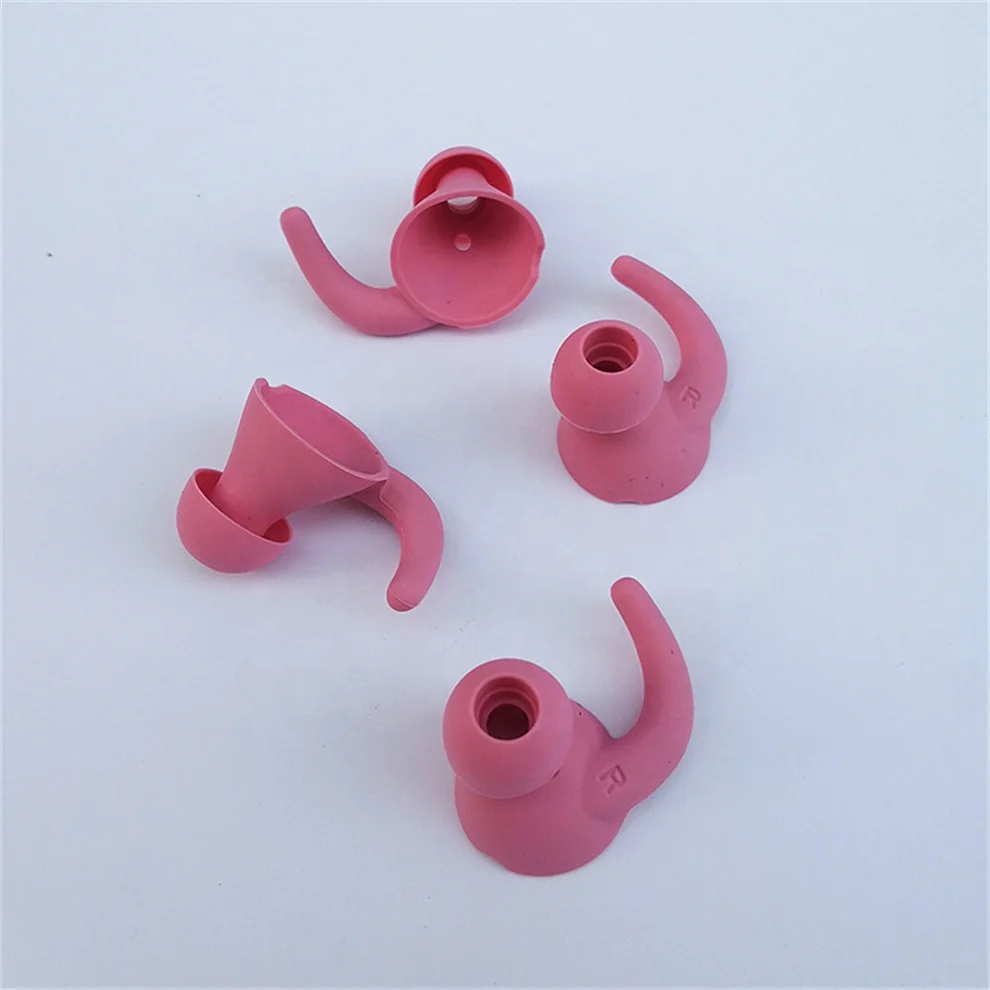 Hot Sale In-Ear Rubber Foam Earbuds Silicone Headphones Earplugs Ear Tips