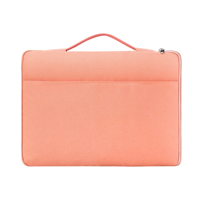 Hot Selling Oxford Waterproof Laptop Briefcase Black Nylon 15.6 inch Laptop Bag Business Shoulder Messenger Bag For Men