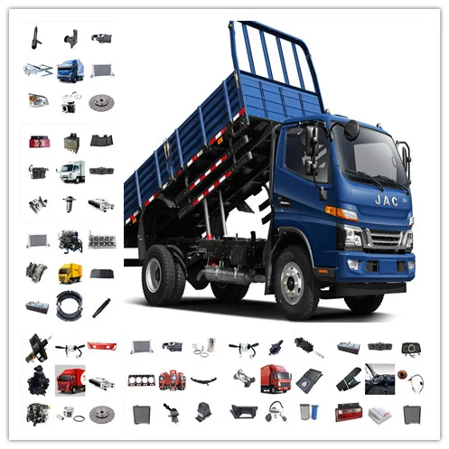 Производитель OE NO 3540010D800-1107 JAC 1040 Запчасти для легких грузовиков вакуумный усилитель в сборе Jac запчасти