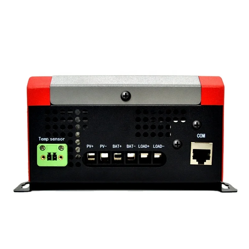 Smart mppt charge controller 30A 40A 50A solar controller with RS485 port