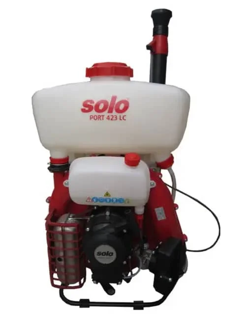 Agricultural  Knapsack sprayer 12L SOIO 423 mist /duster gasoline knapsack sprayer spare parts