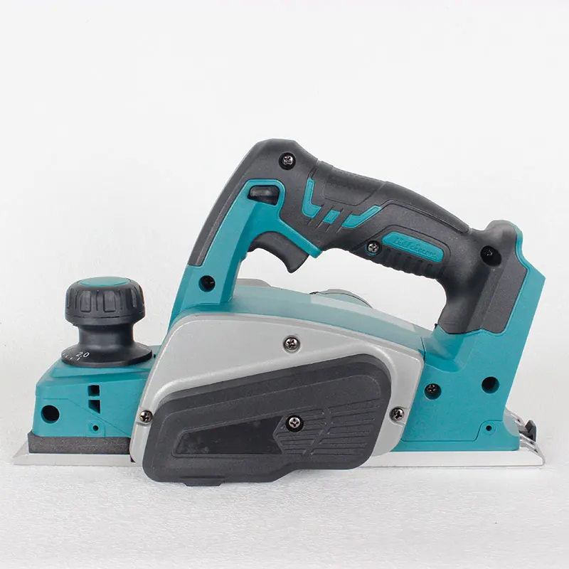 Factory direct sale Cordless Power woodworking planer machine