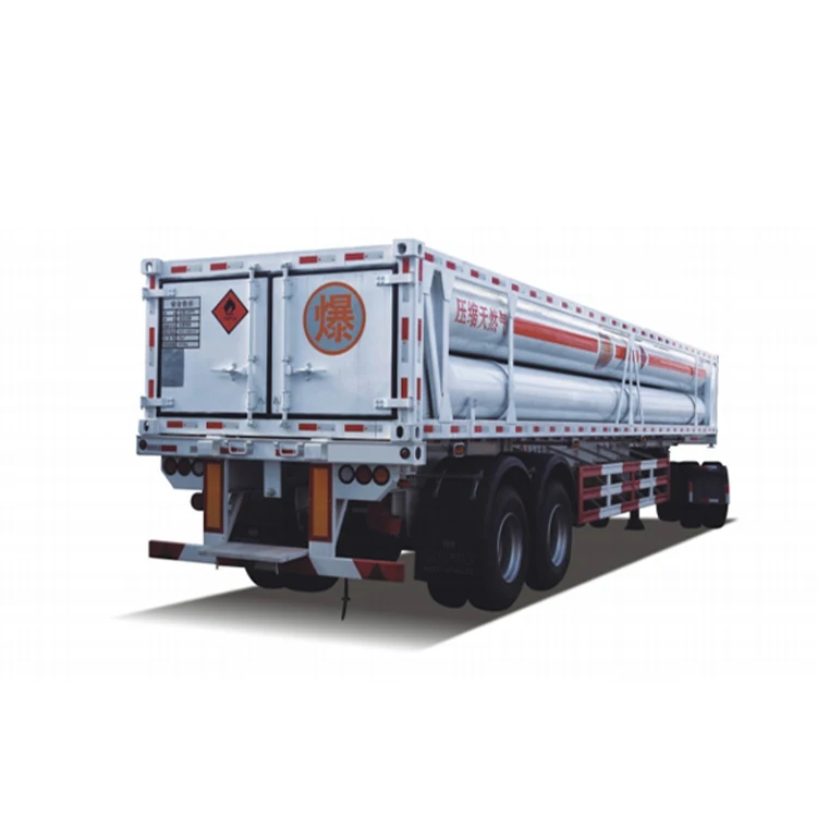Gas Equipment CNG steel Large volume seamless steel cylinders CNG storage cascade cng fueling stations