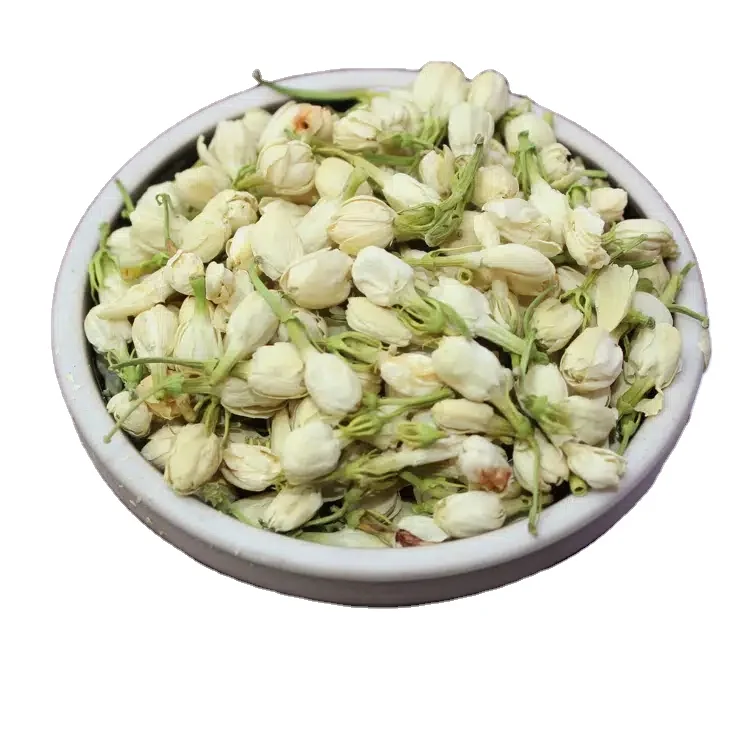 GEKO Food продает пакет чая Fleurs тонкий чай Жасмин цветок для жасминового