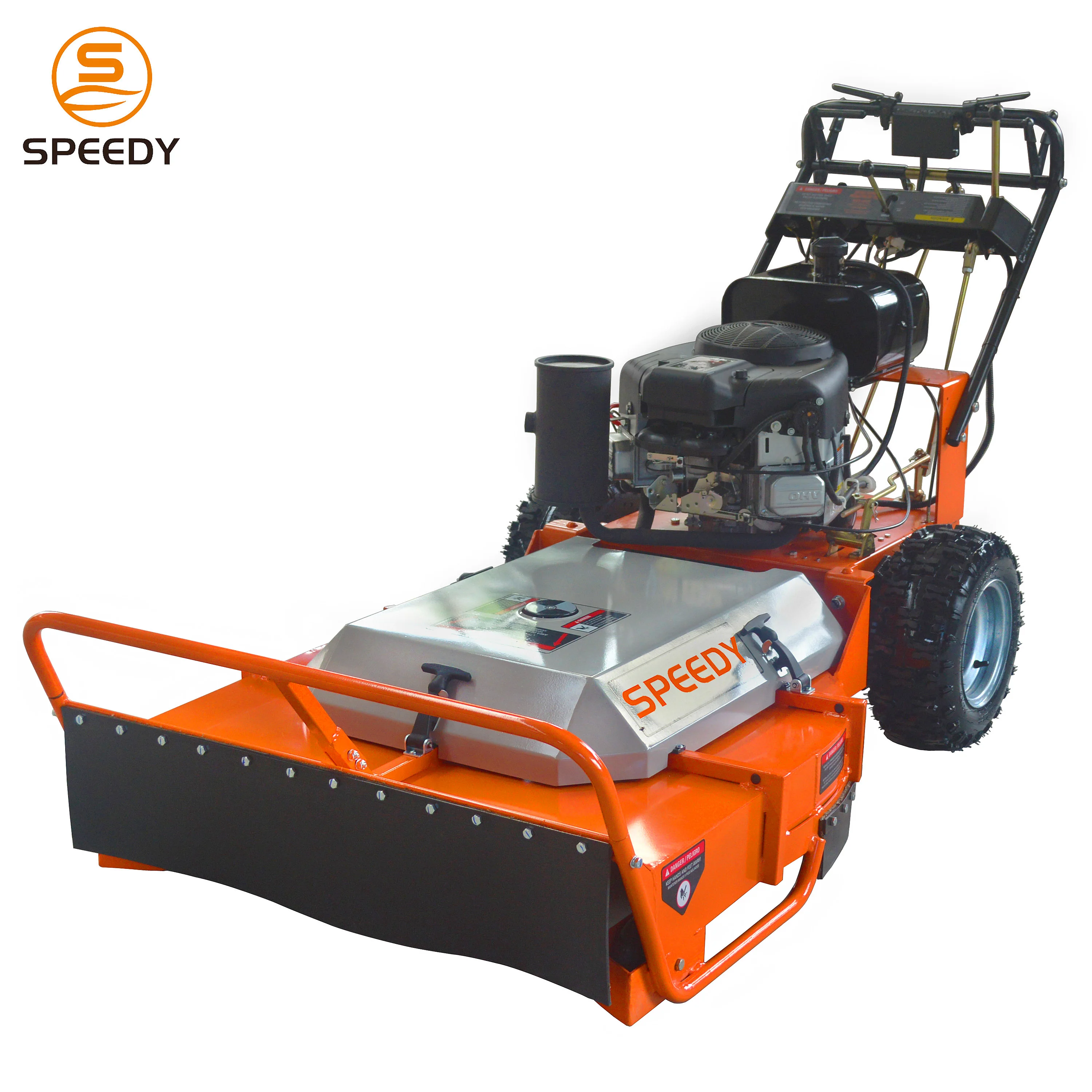 Speedy SPY36BB ZTR 36 inch zero turn mower Ride on Tractor  25HP