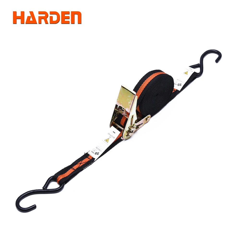 25 мм x 5 м храповое соединение строительные сцепительные ремни грузовой ремень Крепежный стяжных ремней