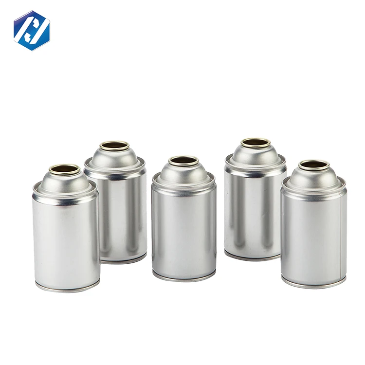 Diameter 65mm 400ml Multi-purpose empty metal aerosol spray cans 400ml