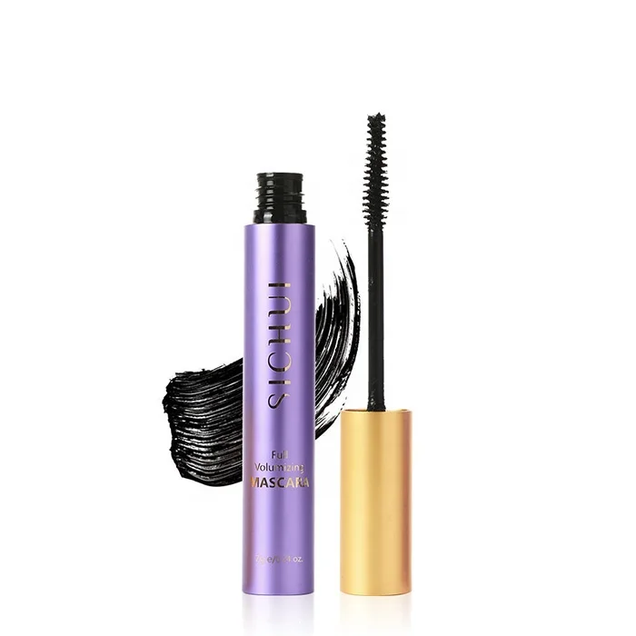 Private Label Mascara Vegan Fiber Lash Mascara Waterproof Long Lasting Organic Mascara
