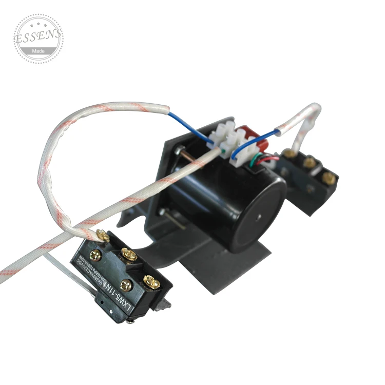 Factory Price Powerful Wear Resistance Egg Incubator Spare Parts Egg Turning Motor System