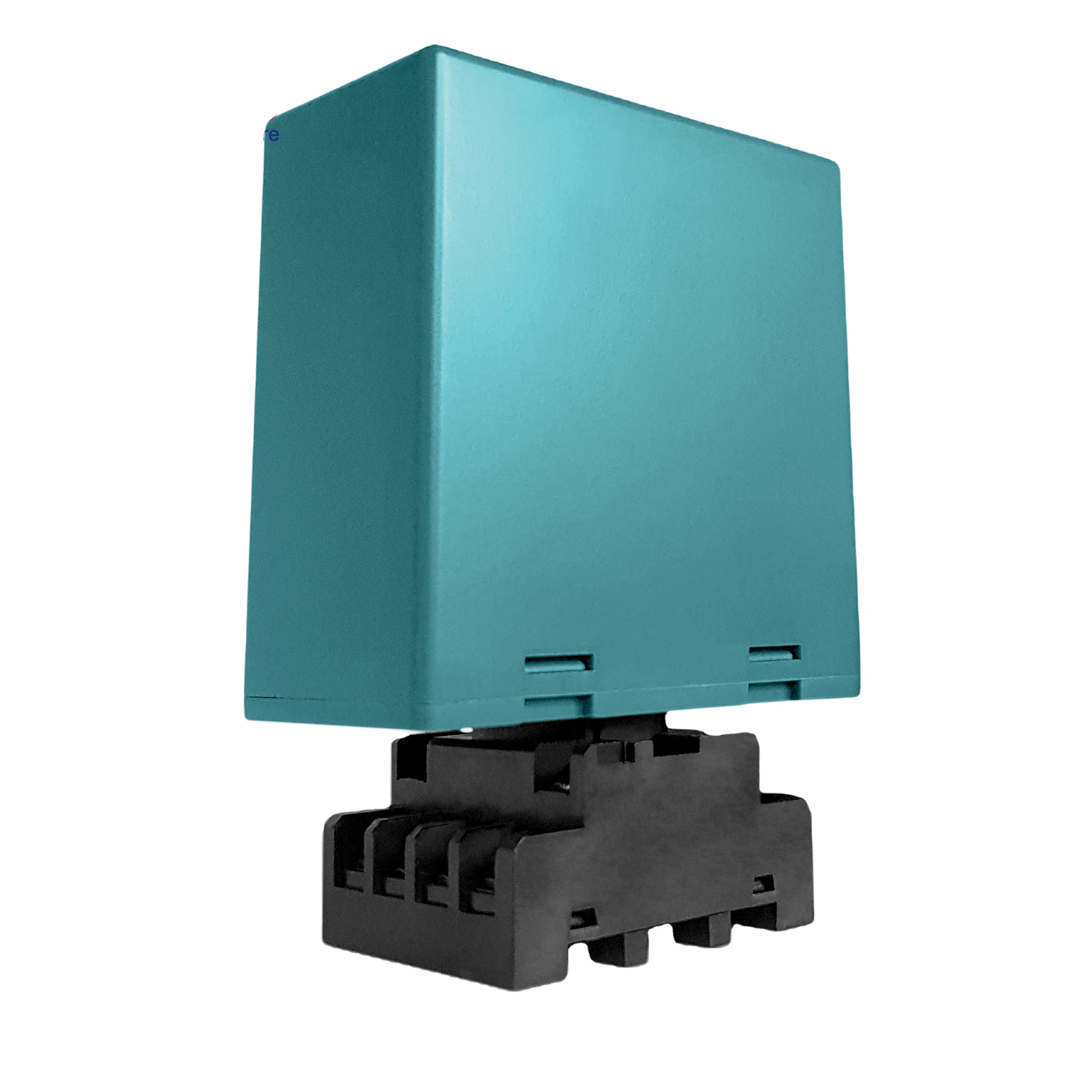 Eleven Pins Connector Relay Output Boom Barrier Loop Vehicle Detector