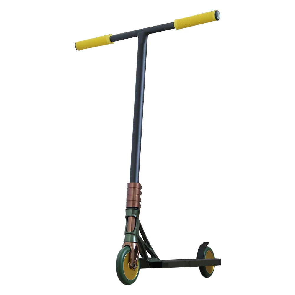 Stunt Scooter Pro 360  Street Scooter Sport Trick Jump Push Kick Scooter