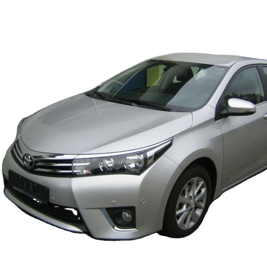 
Used Toyotas Corolla LE 