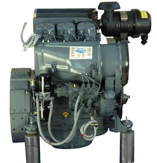 912 series 3 cylinder  diesel engine F3L912
