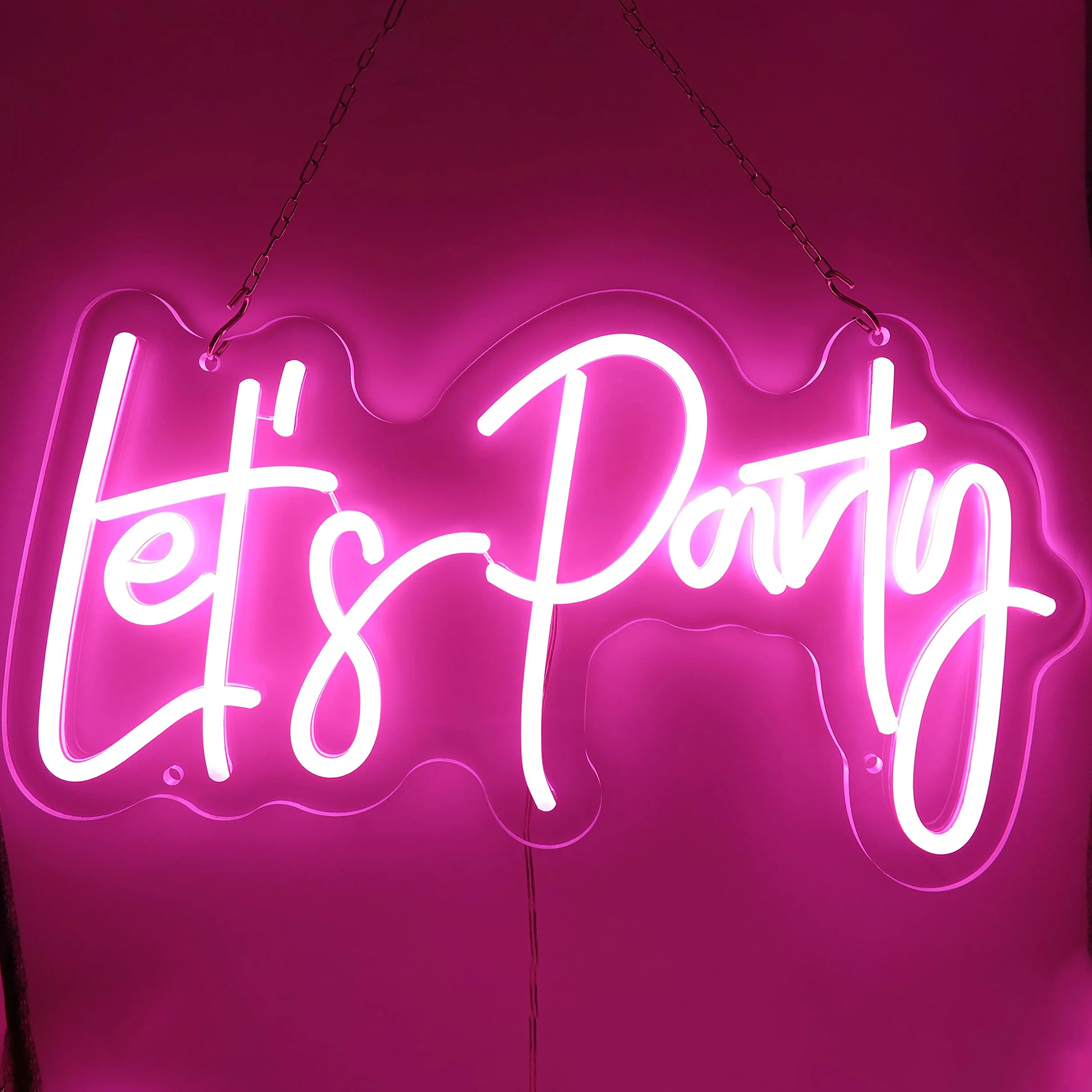 Custom Outdoor Steel Neon Signage Led Neon Sign Waterproof Luminous Light Body Lamp PVC Item Lighting Neon Lights Color Design T