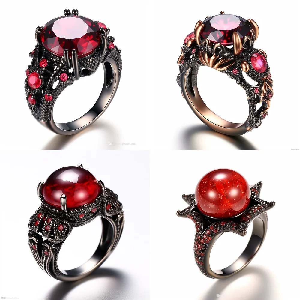 bague Rings Acrylic Pinky Chain Cheap Crystal Rose Gold Fire Opal Gold Plated Cat Girls Anxiety Initial Good Quality Buddha Ring