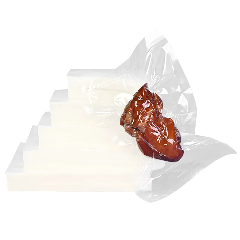 Factory Direct Commercial Food Sealer Sous Vide air Nylon Co-extrusion Vacuum Bag for Food Preservation