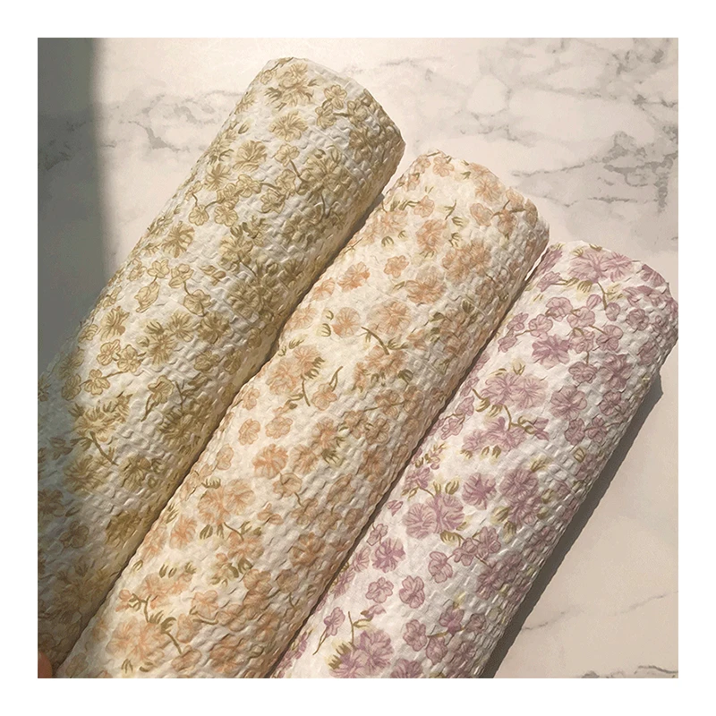 The factory new design 100% cotton fabric cotton printing