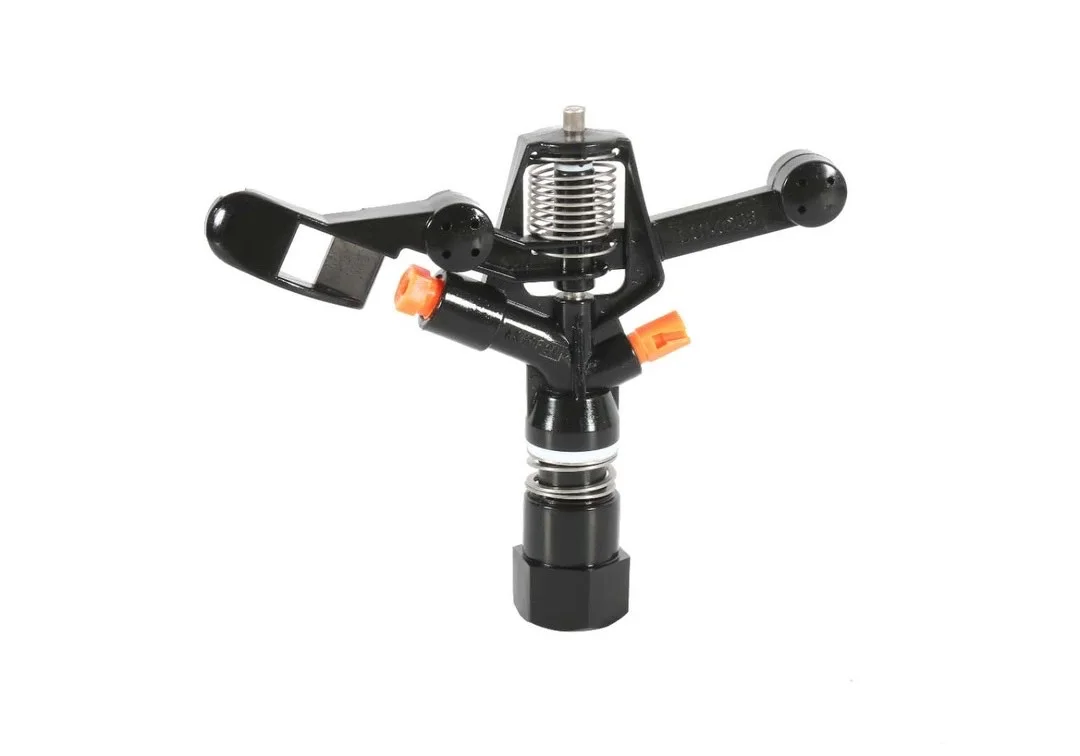 3/4 Inch full circle rain bird plastic nozzle for agricultural irrigation watering system plastic sprinkler