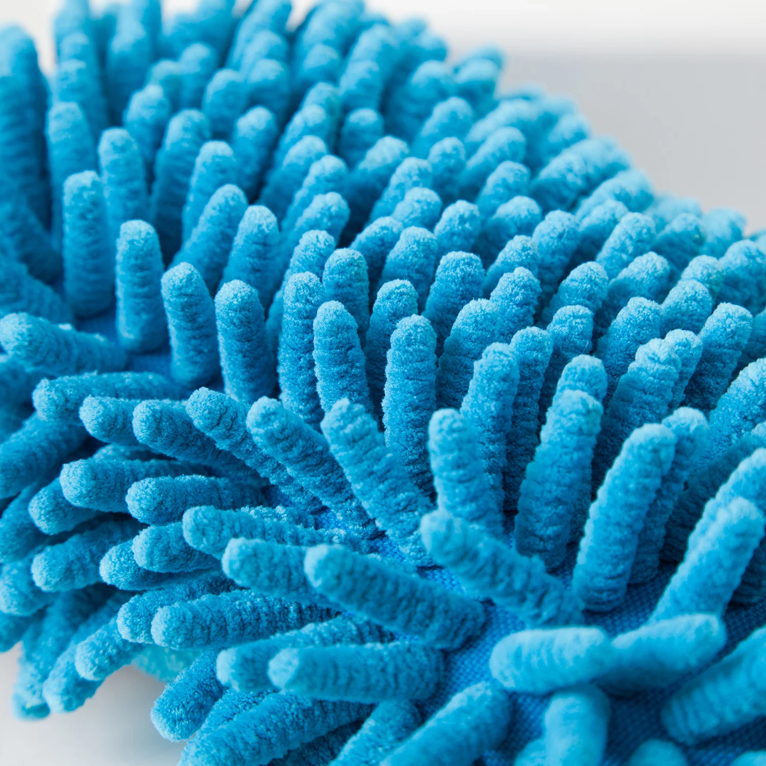 Auto Car Microfiber Chenille Cleaner Sponge Washing Brush Accessories