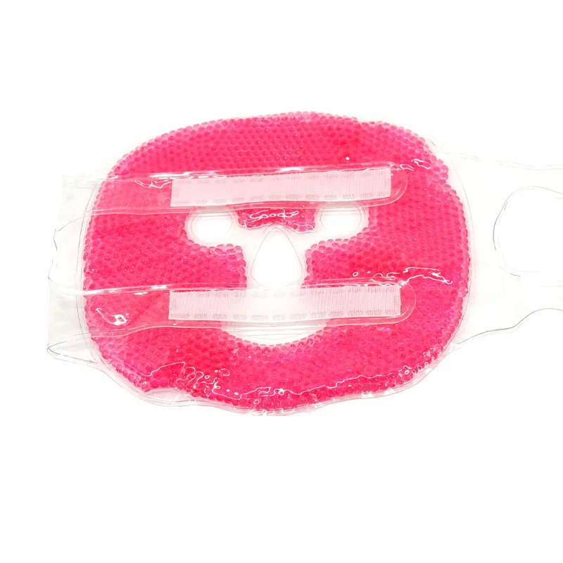 CSI Customized Reusable Cold Face Eye Mask Ice Pack