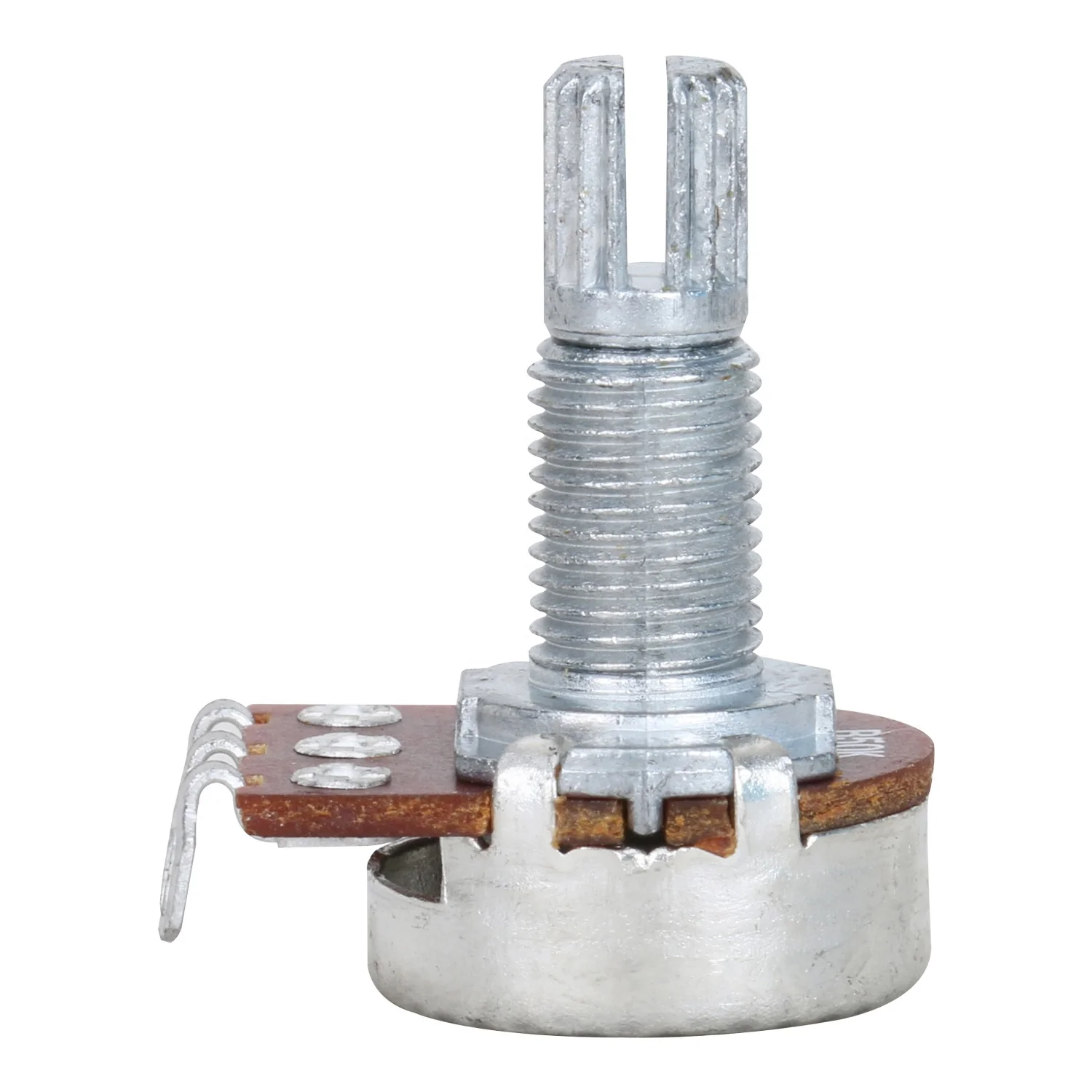 Customized Original Rotary Potentiometers Electric Guitar Bass Volume and Sound Small Electronic Potentiometers B50K A500K B500K