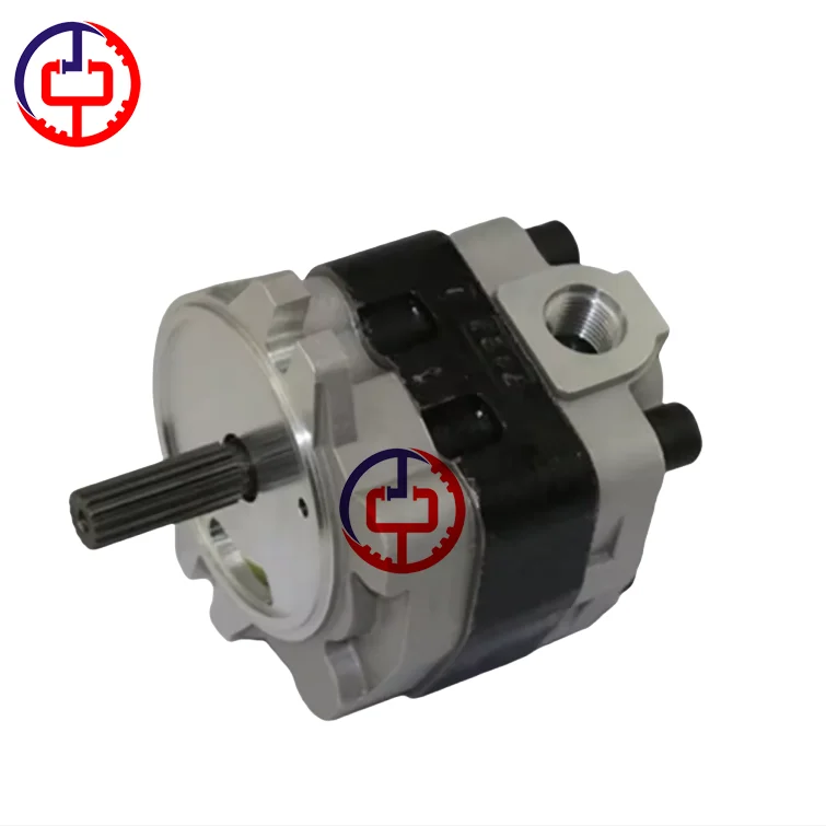 EX40U PSVD2-21 15T Stainless Gear Pump Hydraulic Spare Parts for Excavator for Construction and Machinery Repair Shops