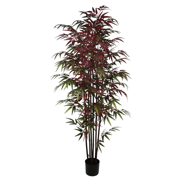 Wholesale best price popular design artificial bamboo tree for outdoor landscape