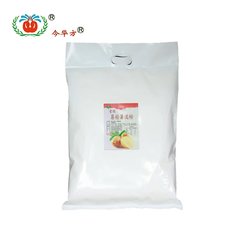 
Food Grade Potato Starch/ Flour/ Powder 